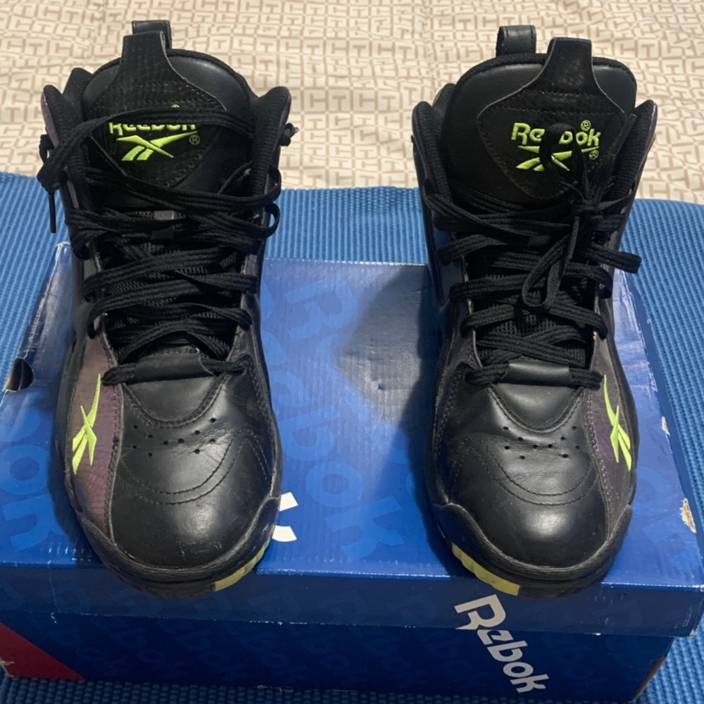 Reebok Kamikaze II Mid